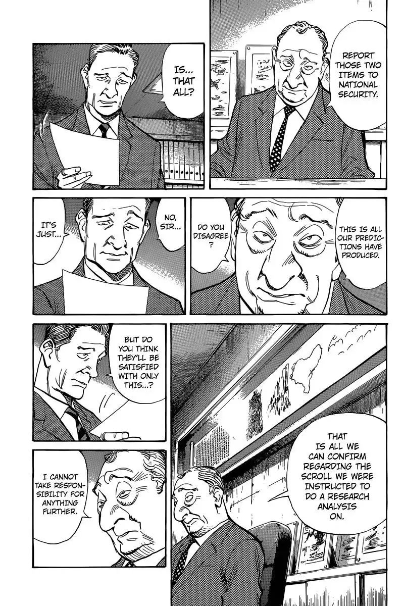 Billy Bat Chapter 132 9
